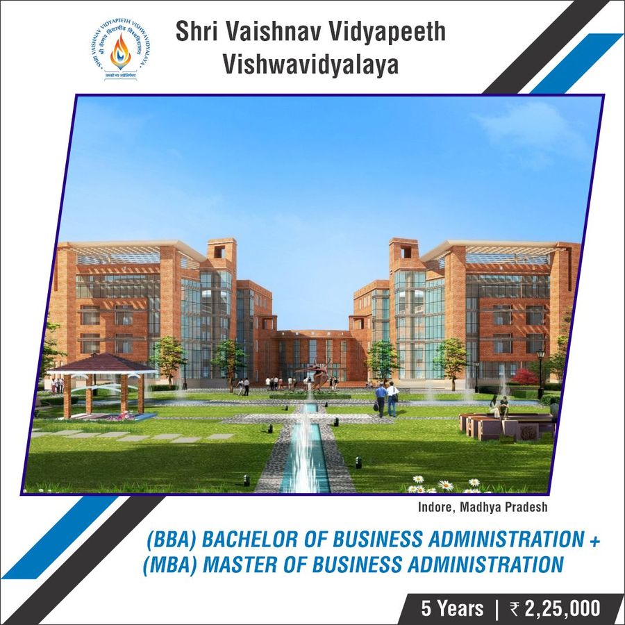 Shri Vaishnav Vidyapeeth Vishwavidyalaya
